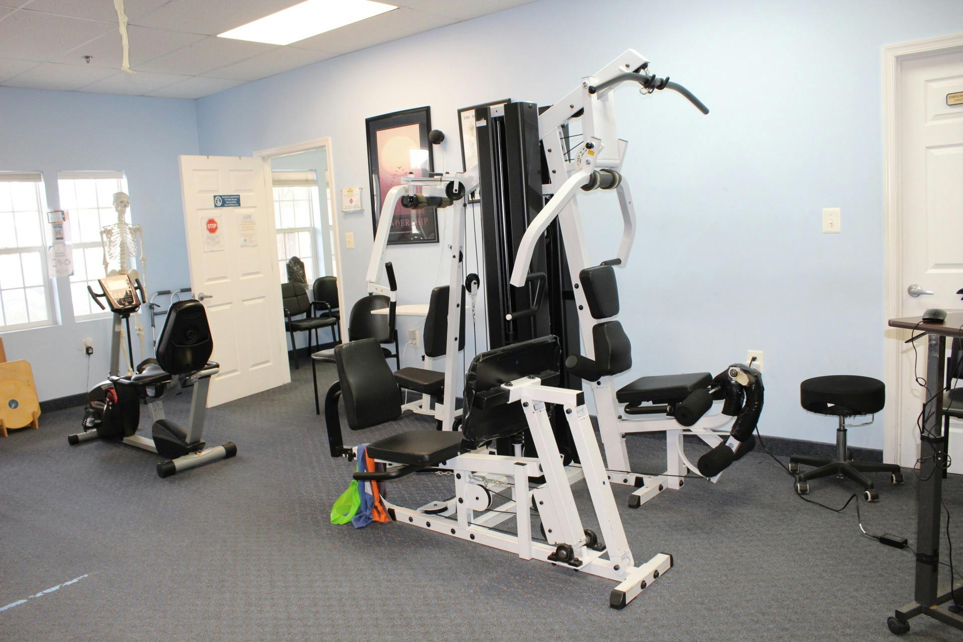 physical therapy Silver Spring MD