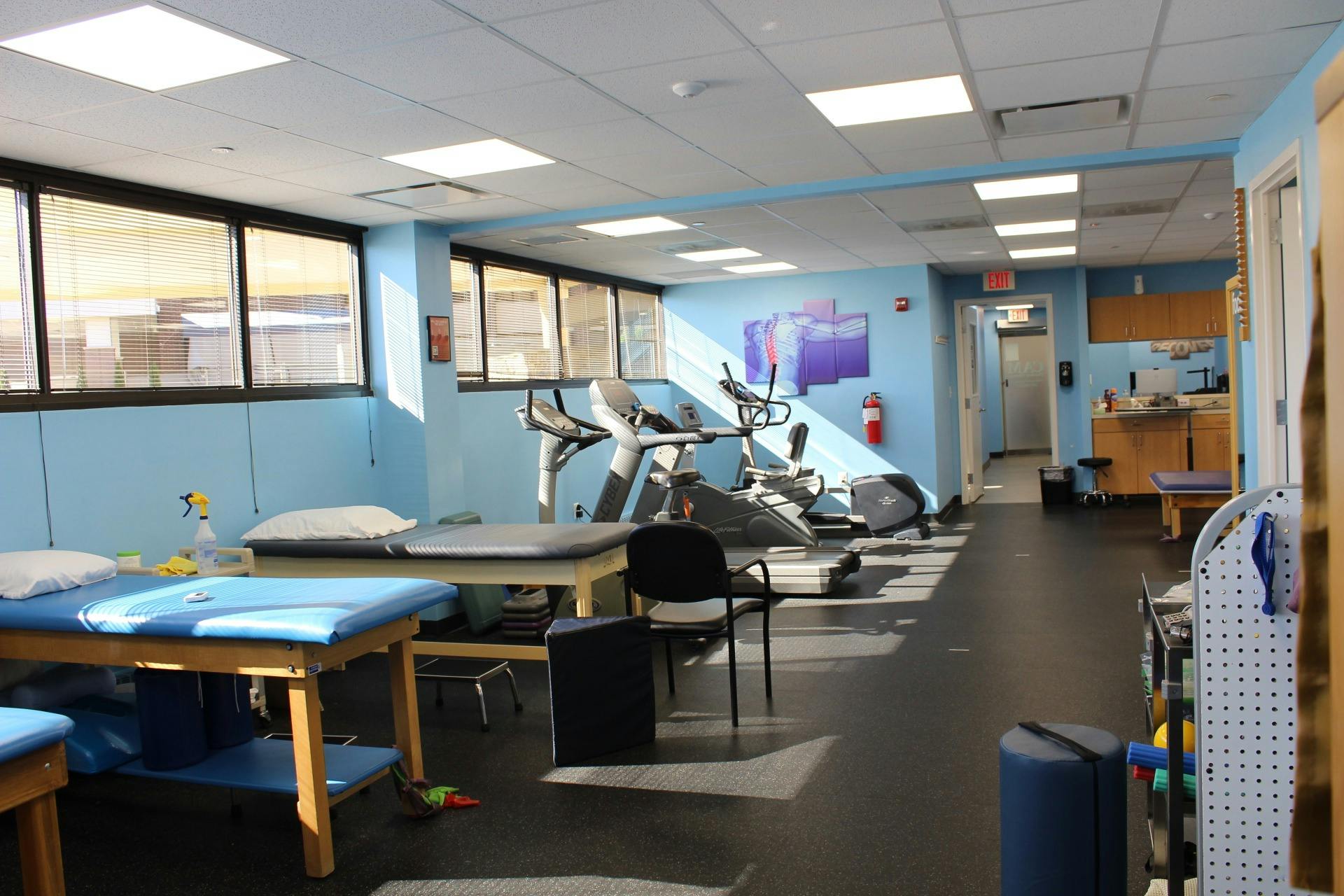 physical therapy Leisure World MD