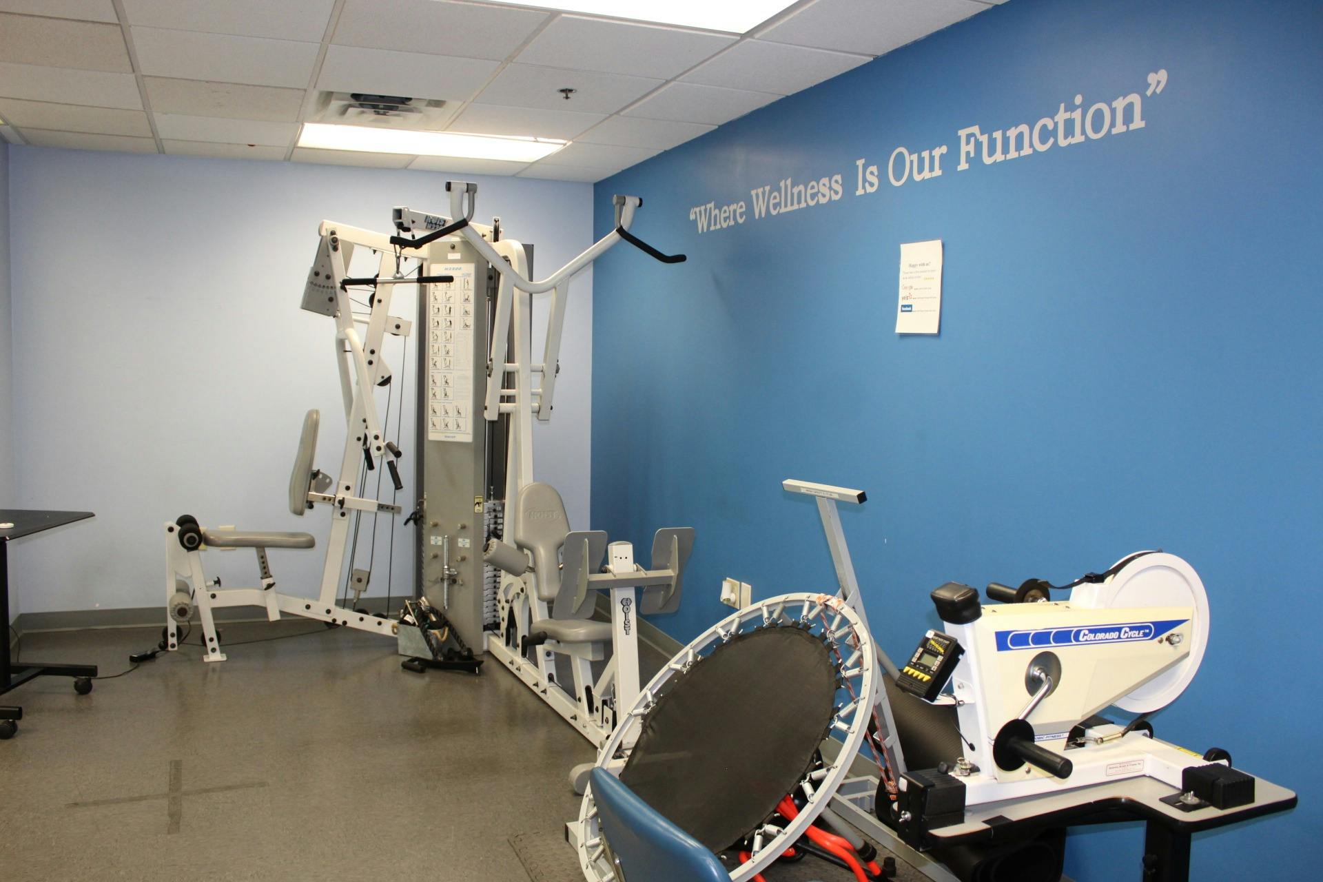 physical therapy Leisure World MD