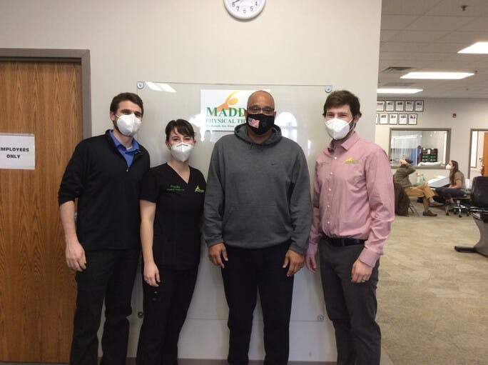 physical therapy Hershey PA