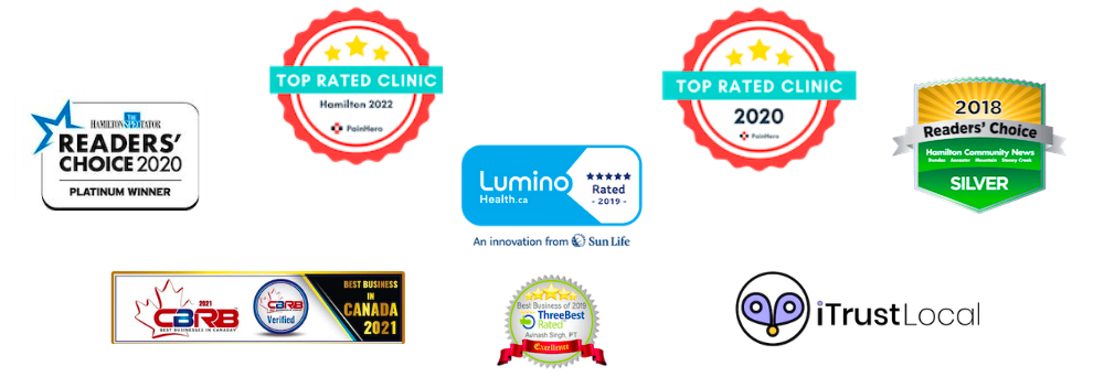 physiotherapy Hamilton Ontario