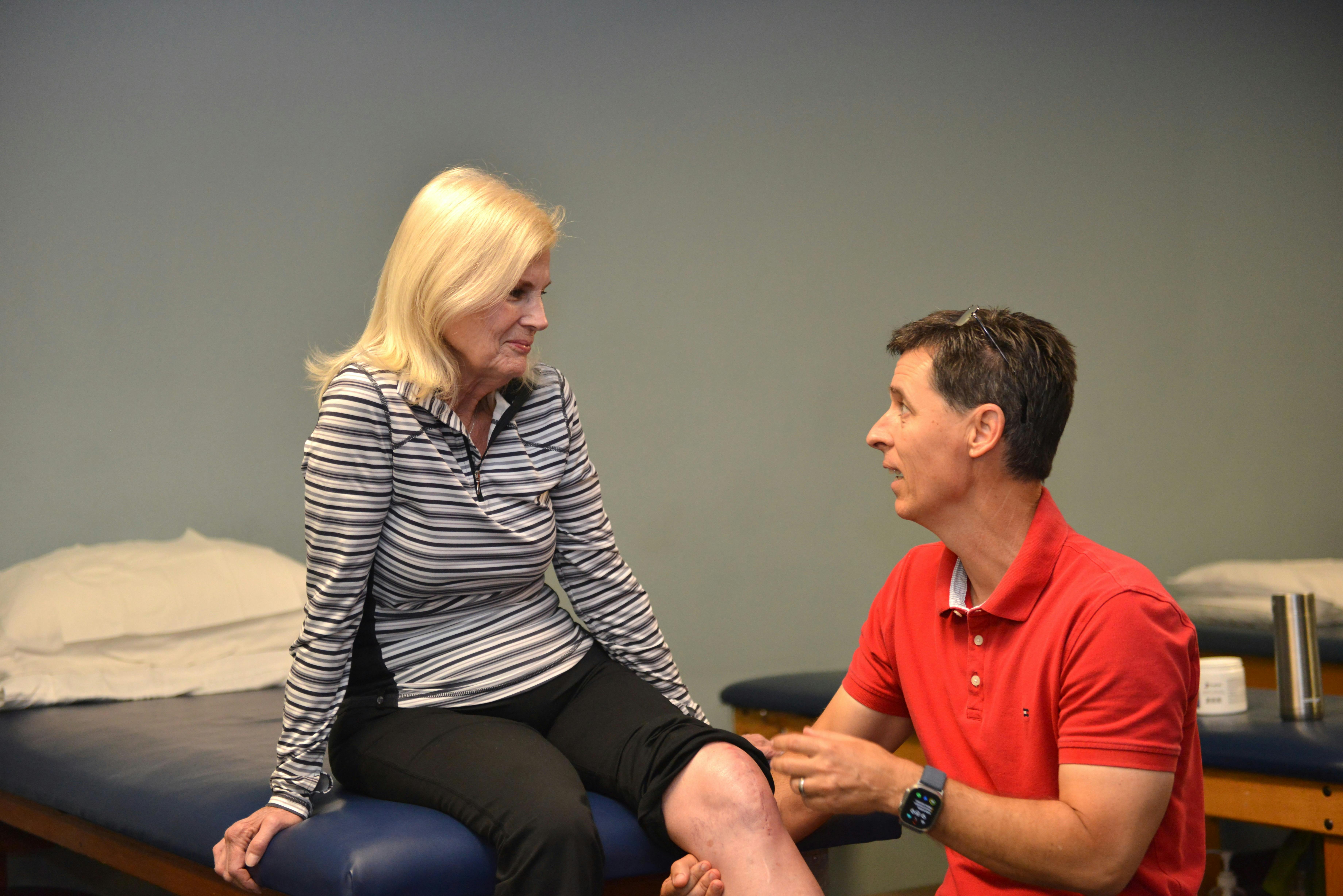 physical therapy Solana Beach CA