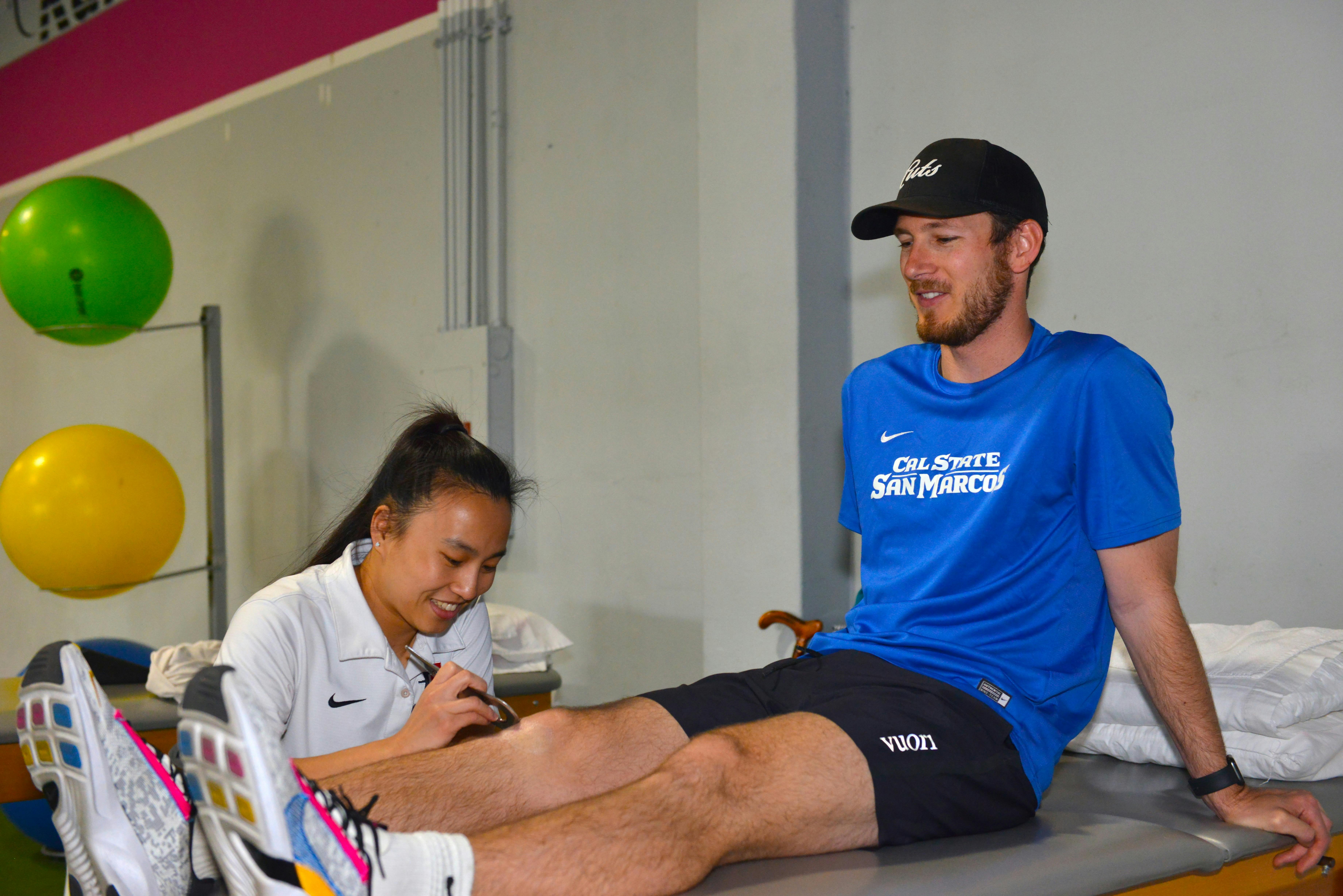 physical therapy Encinitas CA