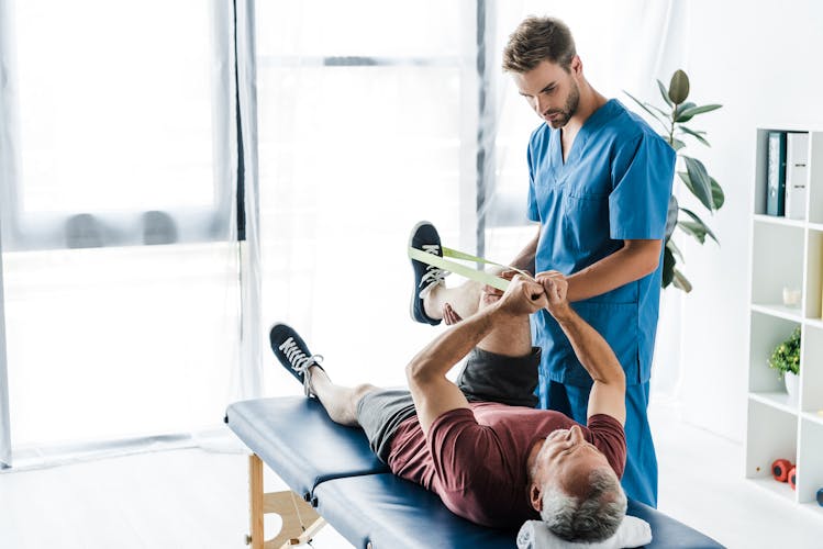 physical therapy Middlesex NJ