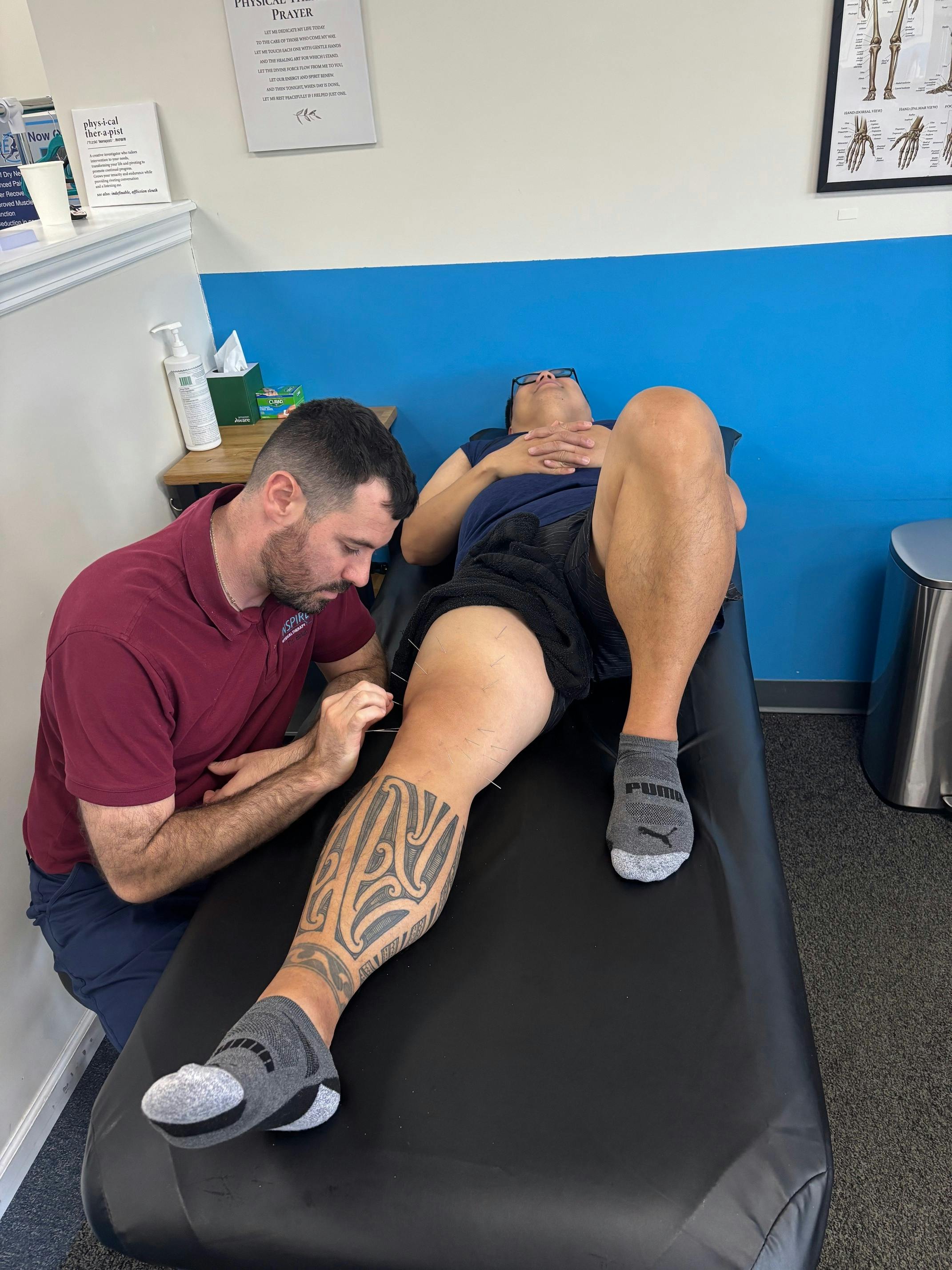 physical therapy North Brunswick NJ