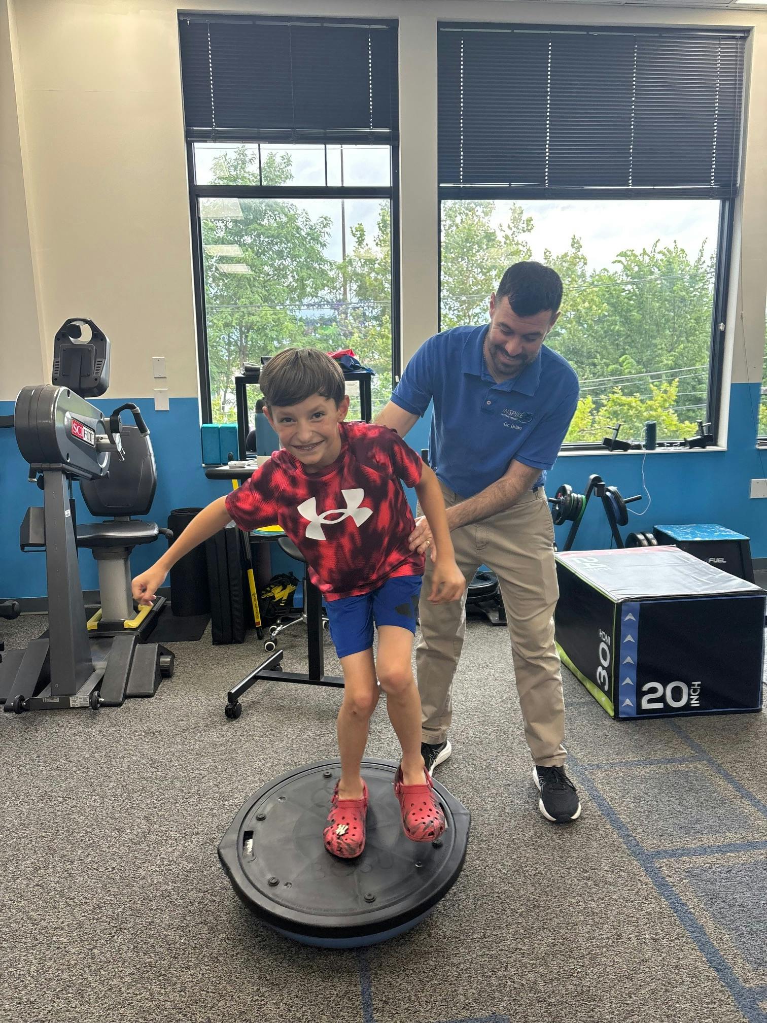 physical therapy North Brunswick NJ
