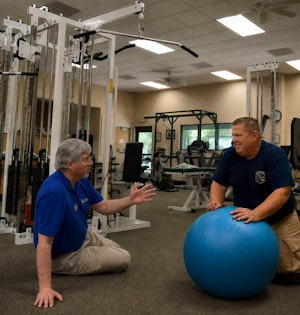 Fitness Training