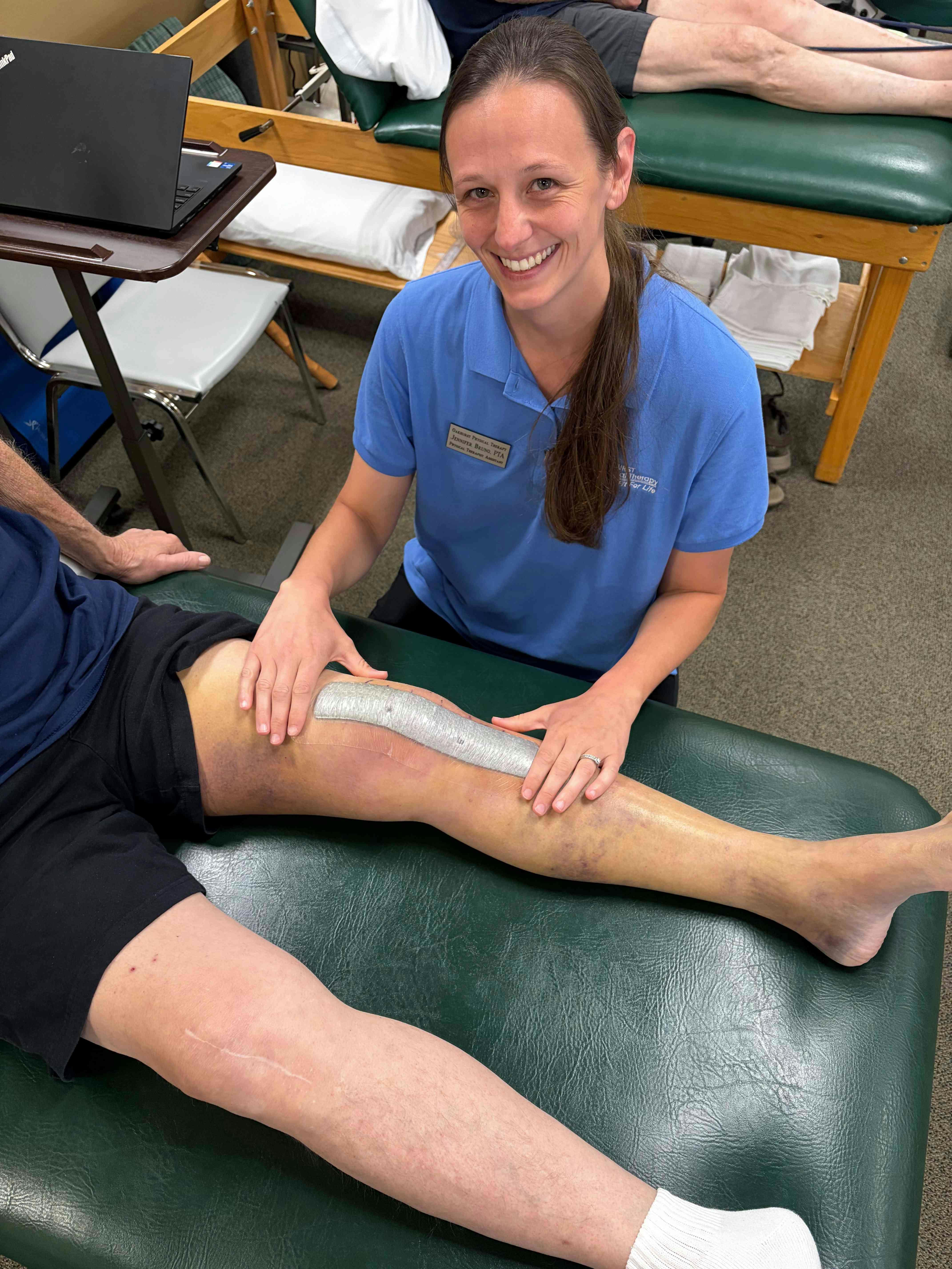 physical therapy Oakhurst CA