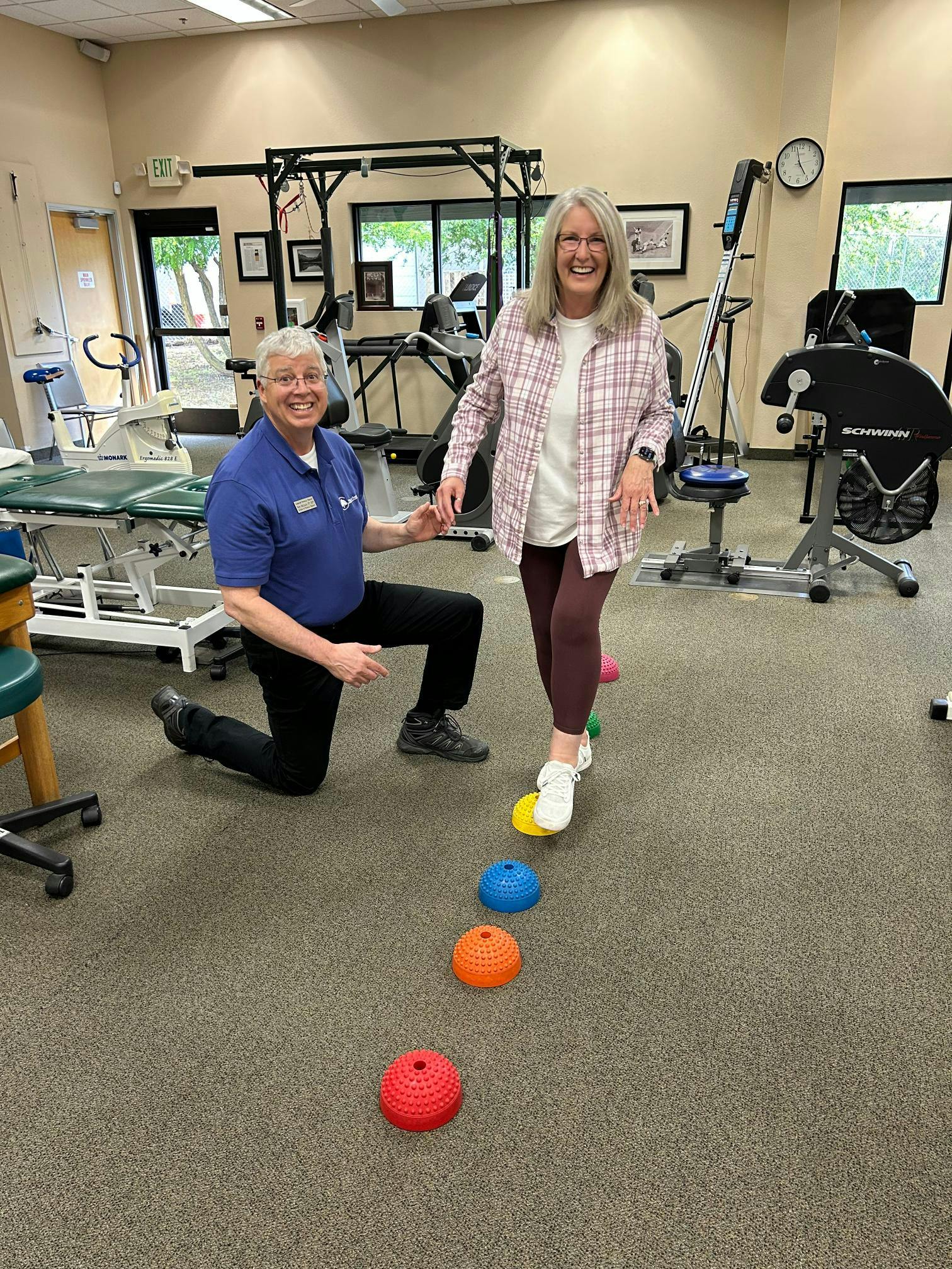 physical therapy Oakhurst CA