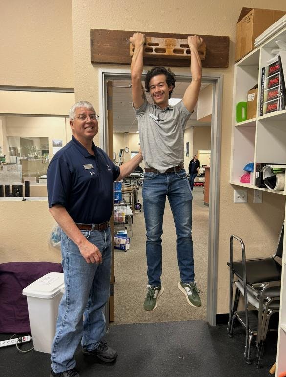 physical therapy Oakhurst CA