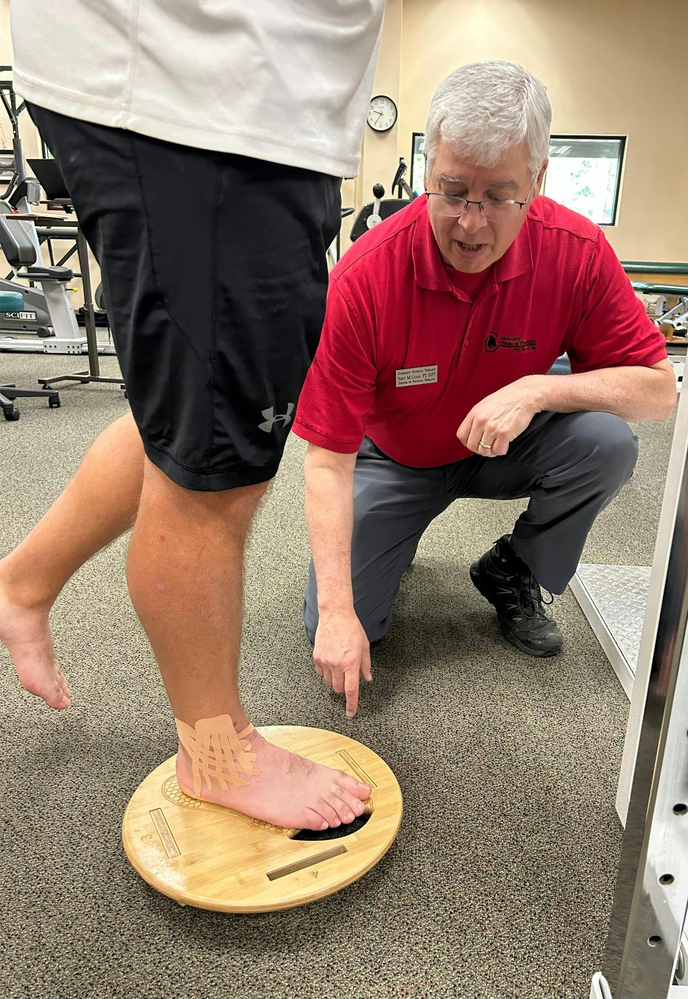 physical therapy Oakhurst CA