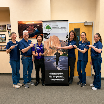 physical therapy Oakhurst CA