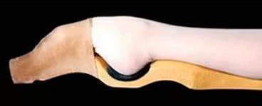 Ballet Foot Stretch