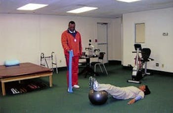 physiotherapy Drumheller Alberta