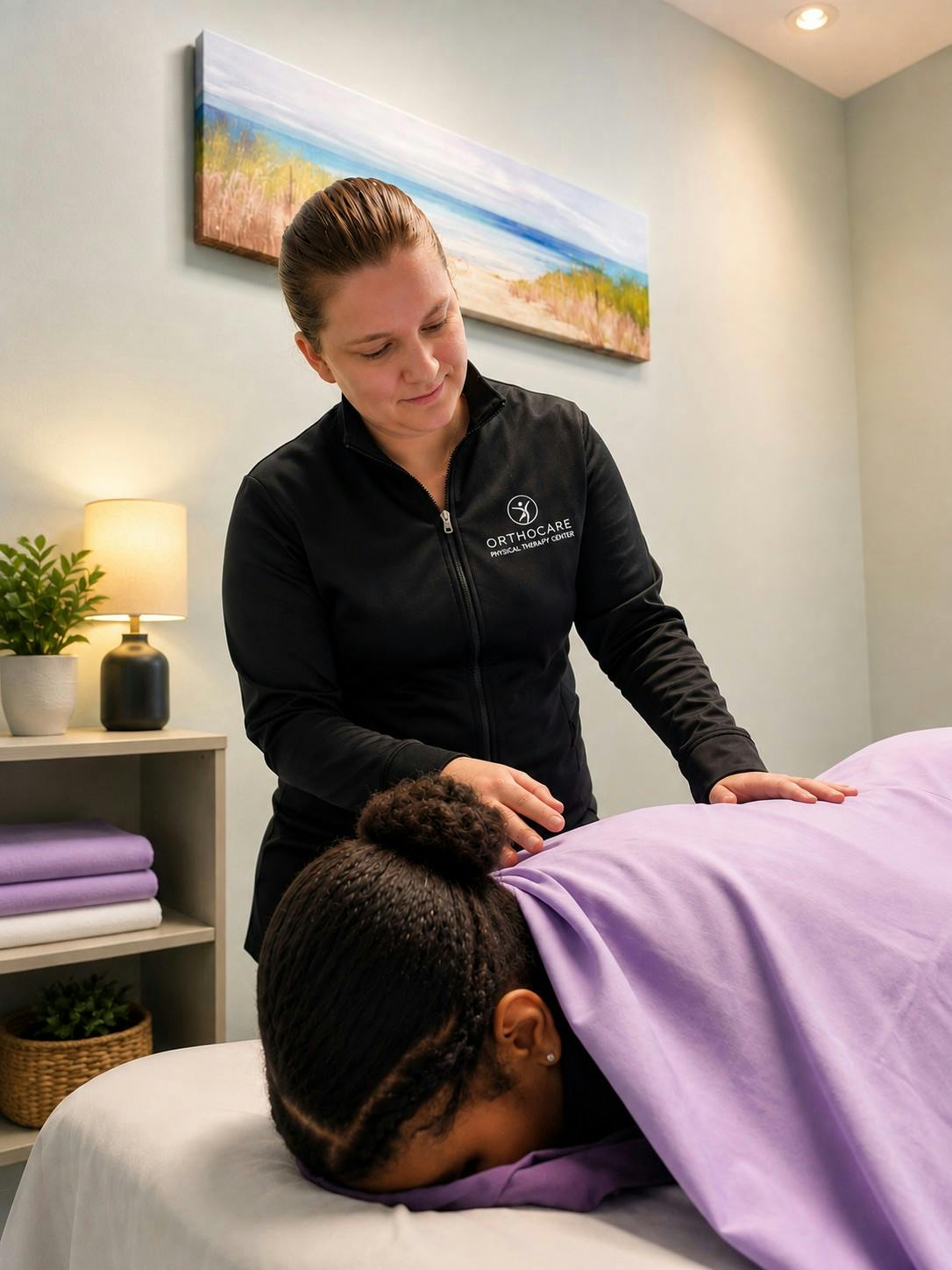 physical therapy Fairfax VA