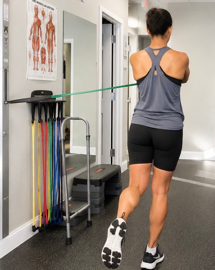 physical therapy Fairfax VA