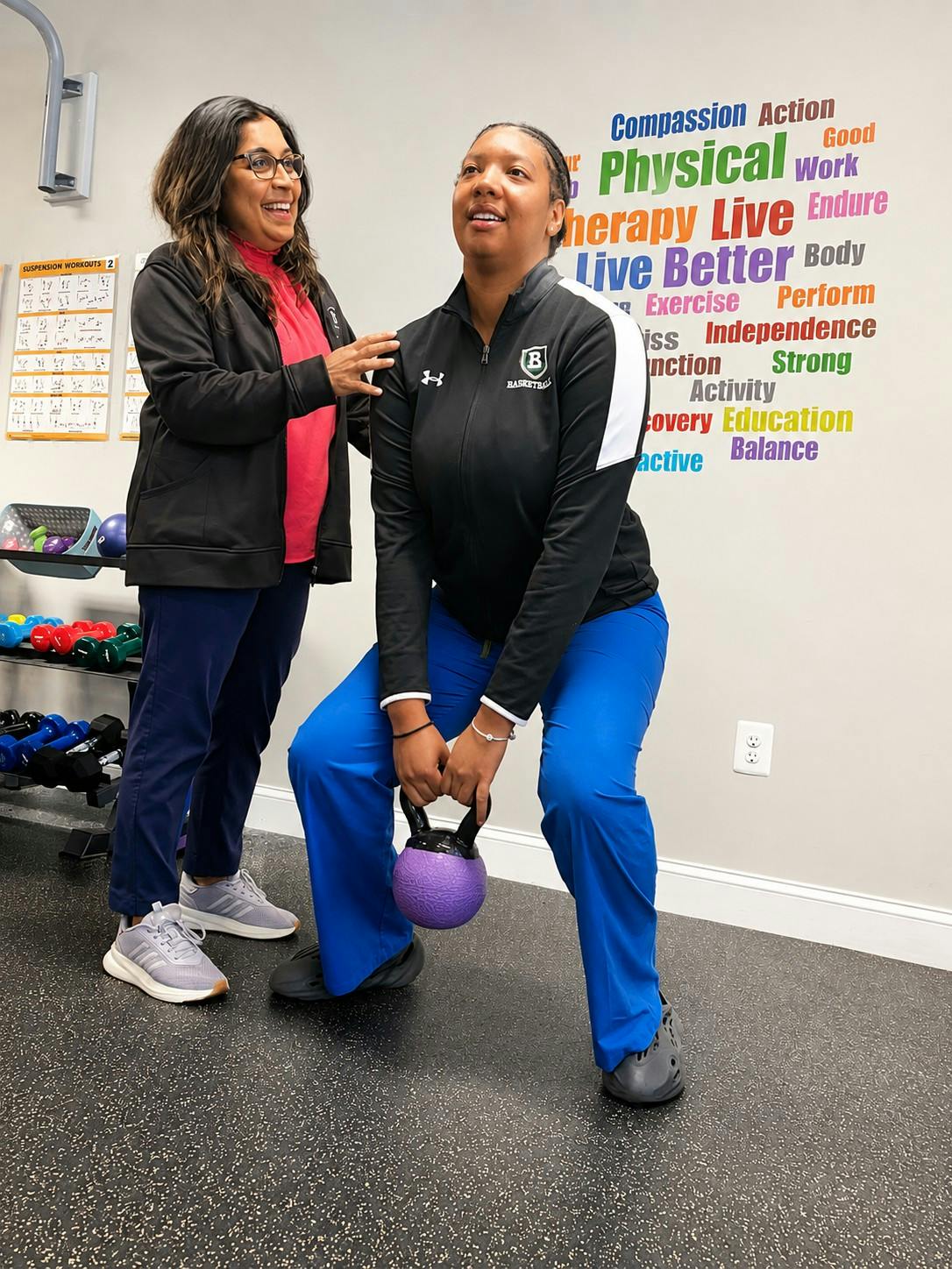 physical therapy Fairfax VA