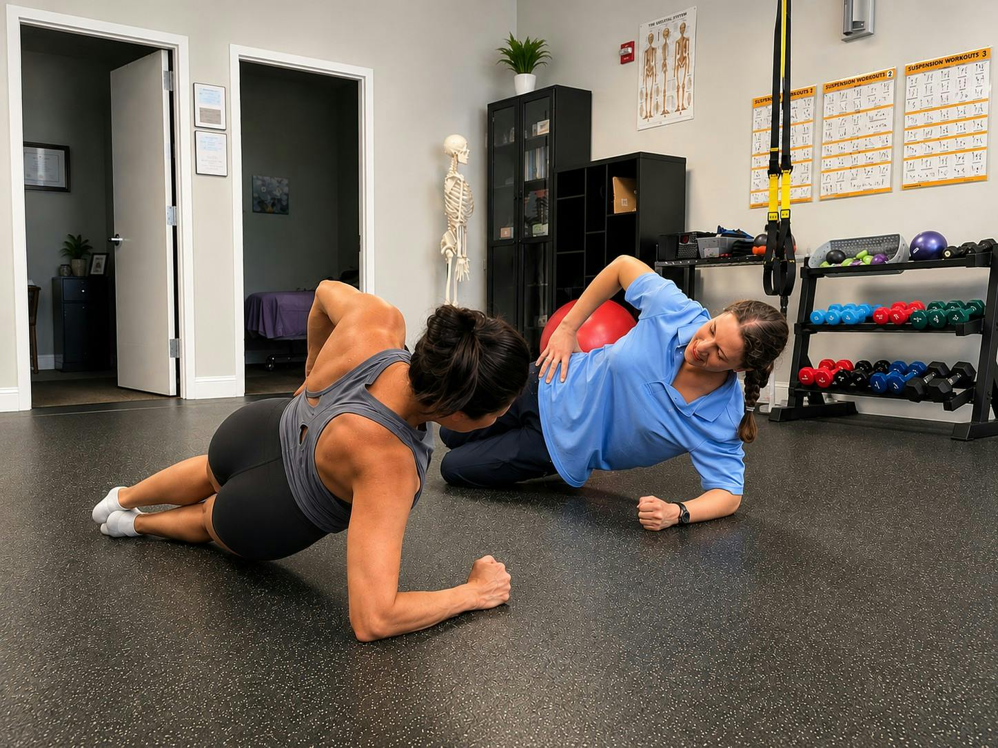 physical therapy Fairfax VA