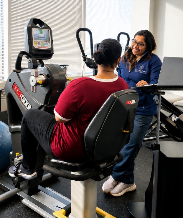physical therapy Fairfax VA