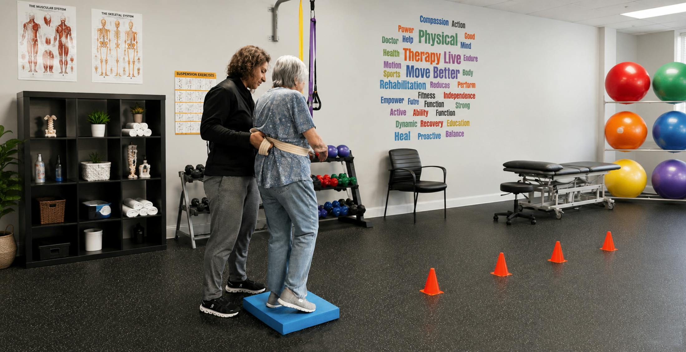physical therapy Fairfax VA