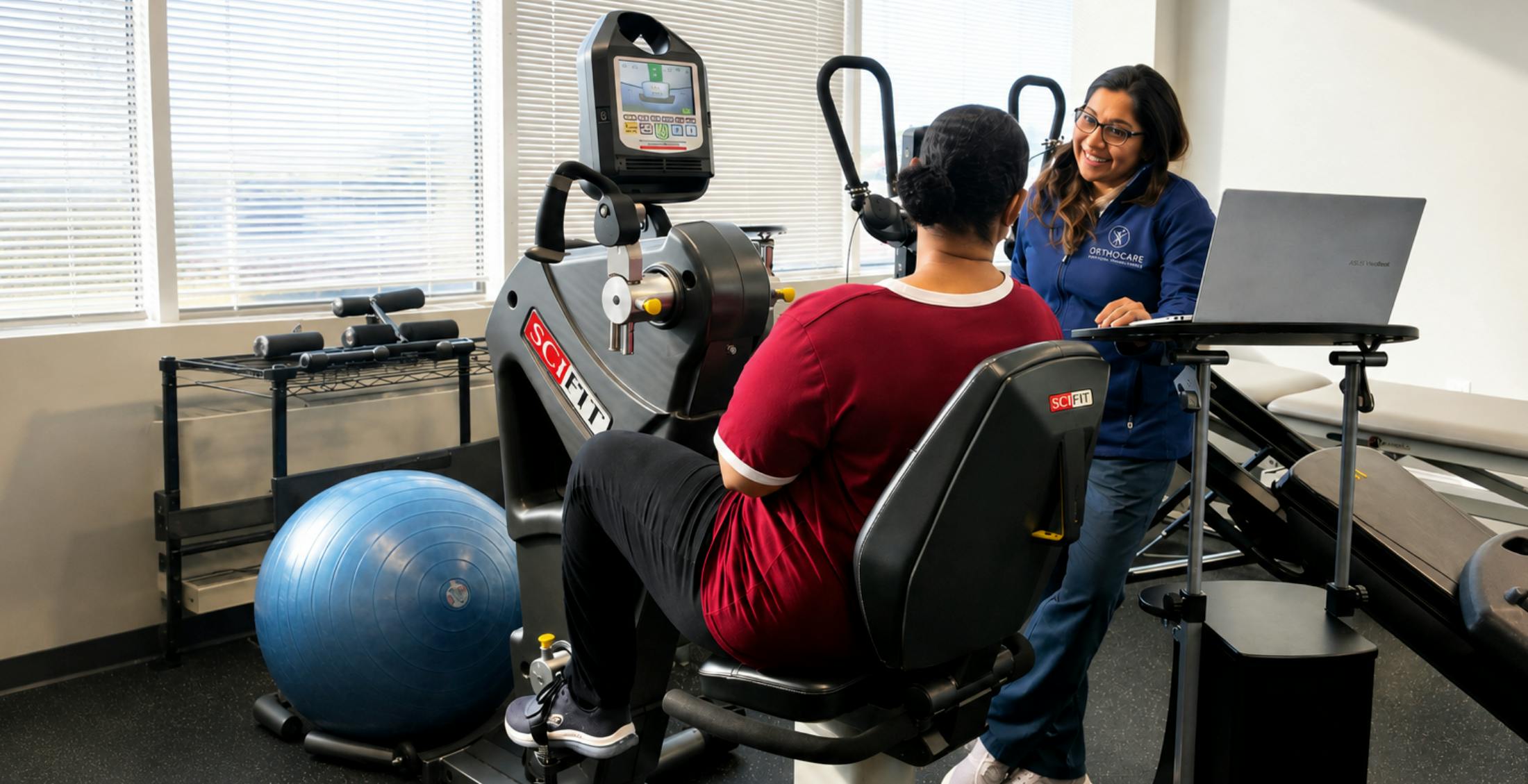 physical therapy Fairfax VA