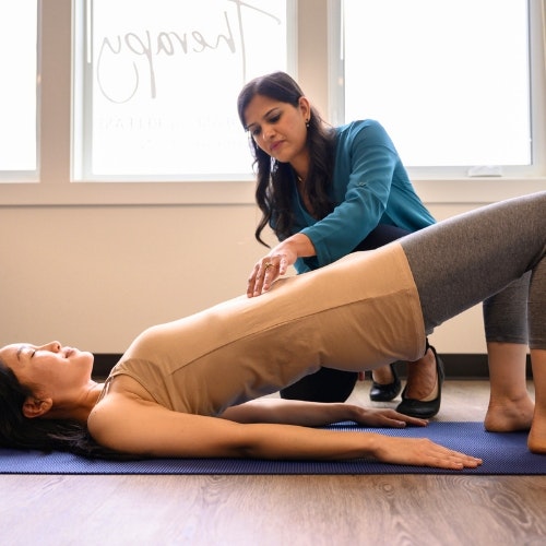 Physical therapy clinic women's health Revive Physical Therapy Issaquah WA