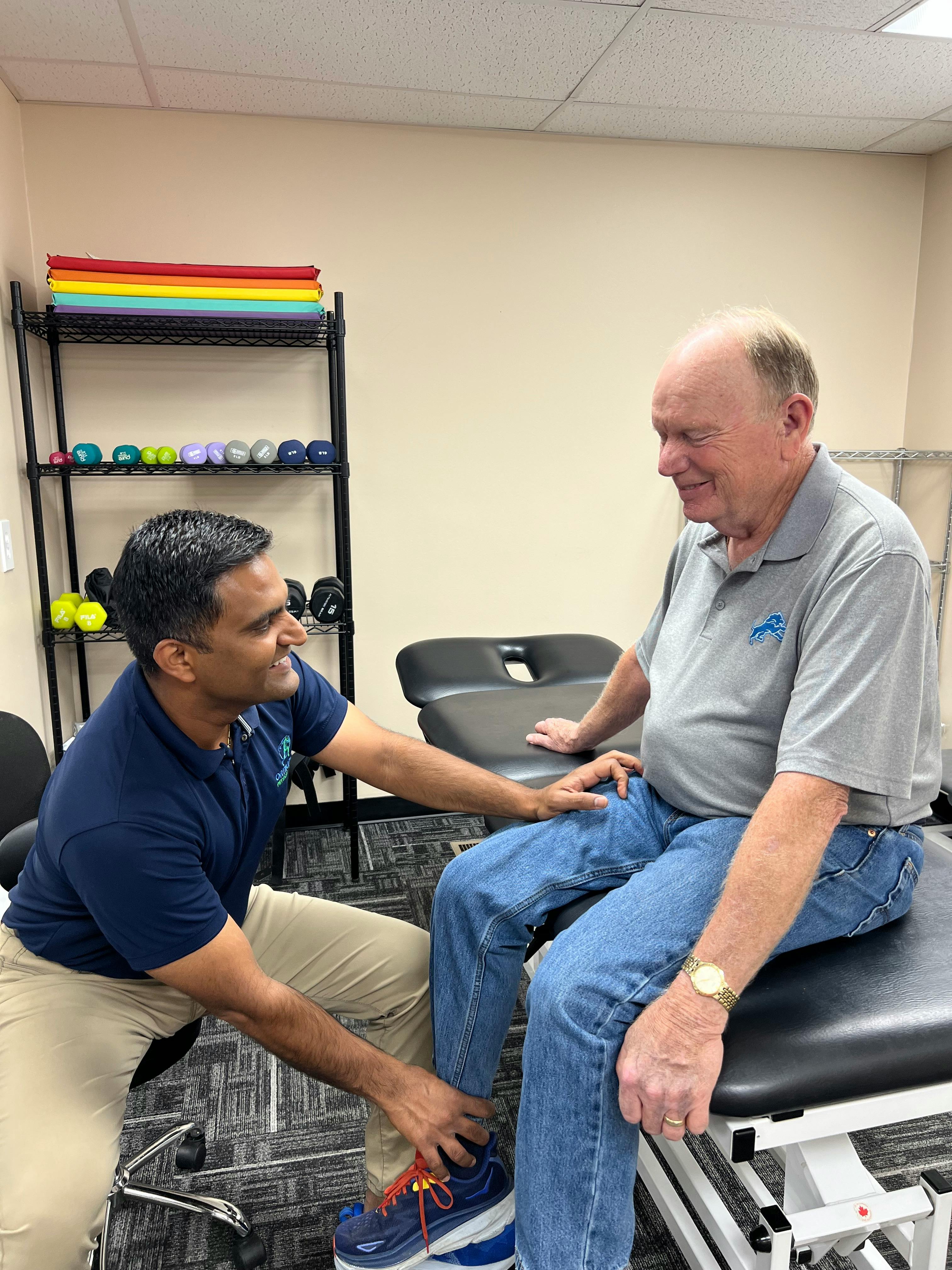 physical therapy Livonia MI | Pre / Post Surgical Patients