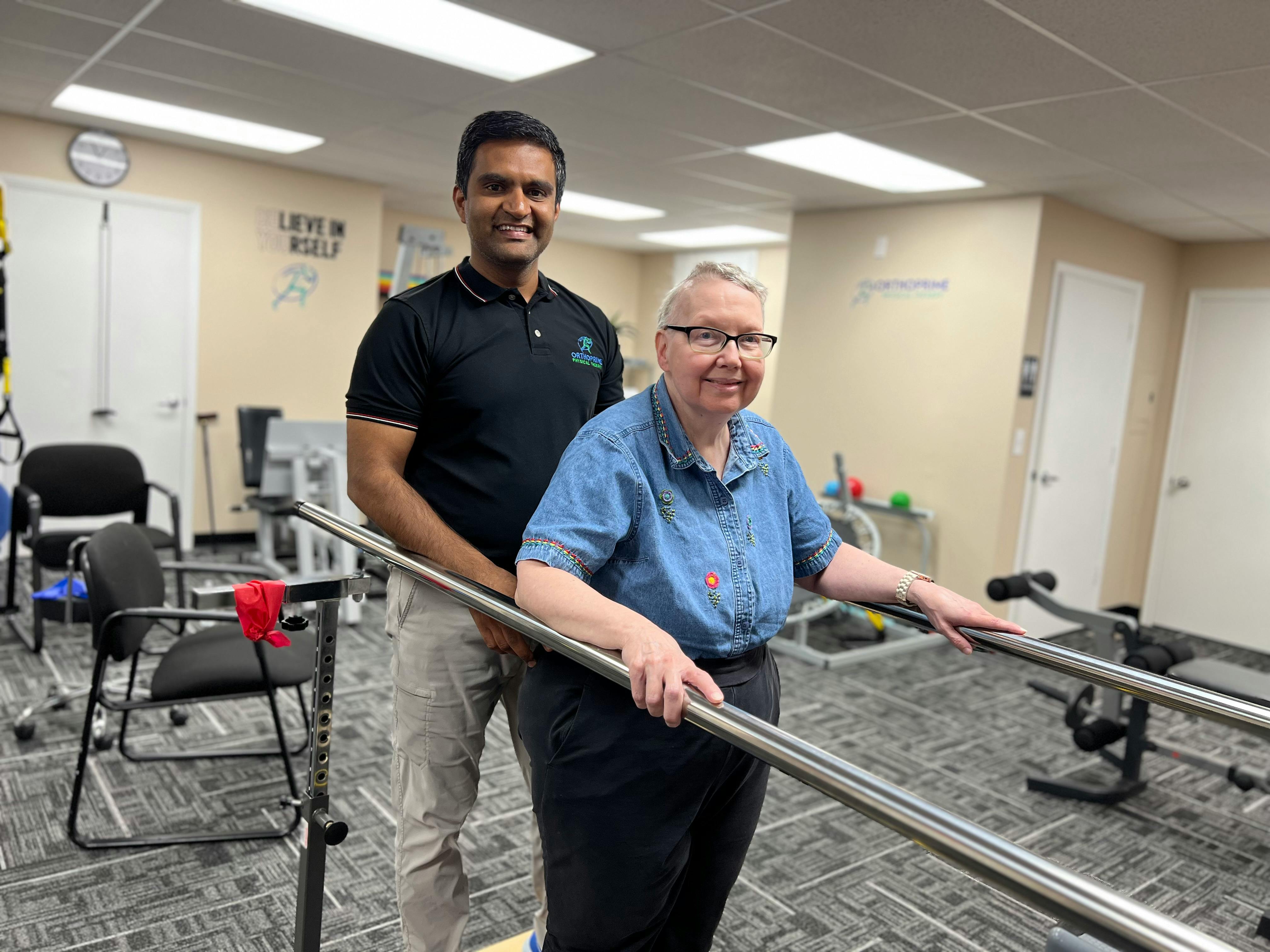 physical therapy Livonia MI | Balance & Dizziness