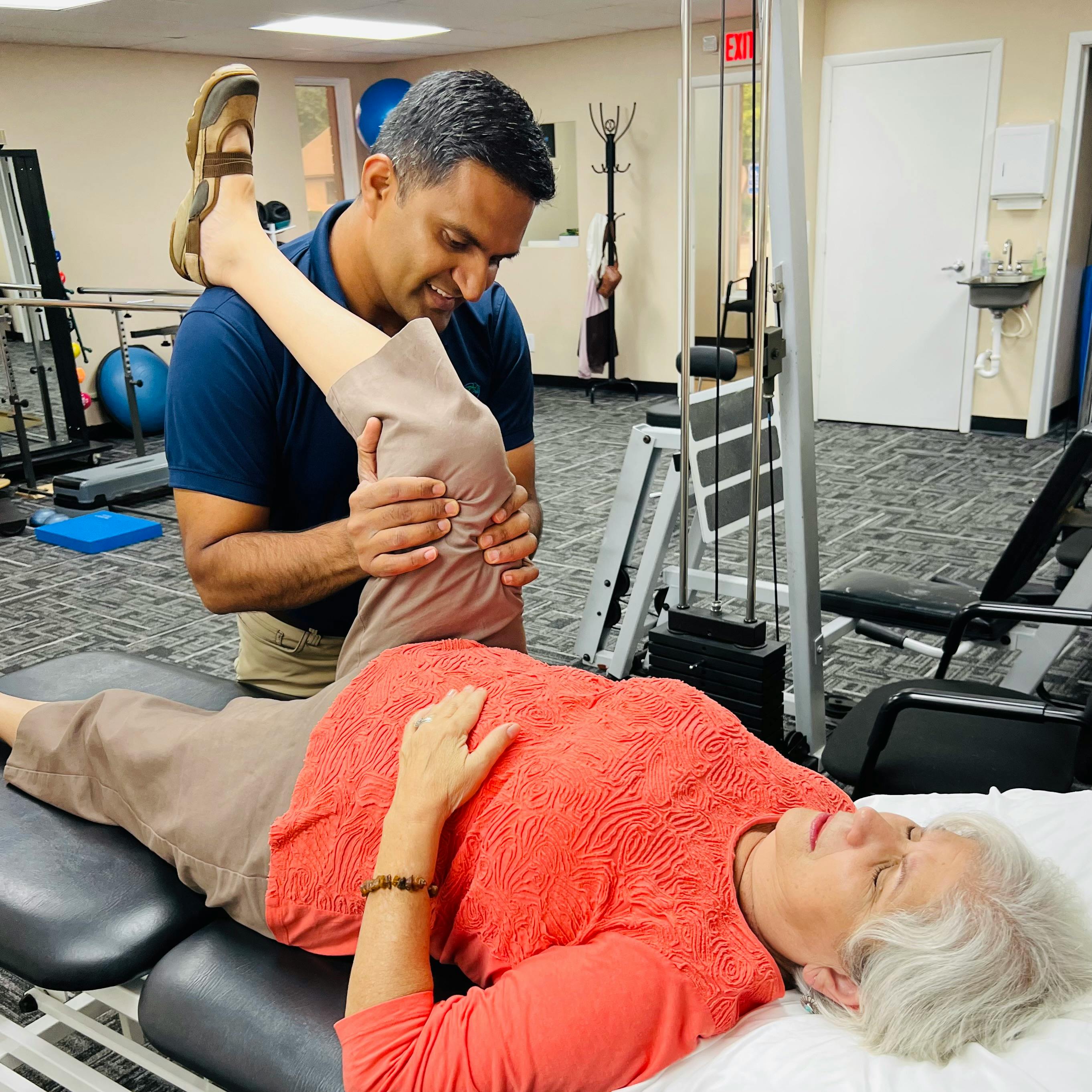 physical therapy Livonia MI | Sprains / Strains / Tendinitis